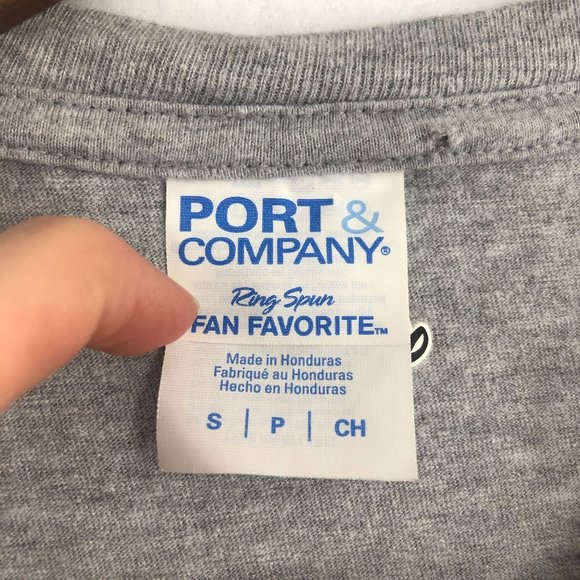 Disney Women's Size Small Grey Princess Once Upon A Time Long Sleeve T-Shirt - Picture 8 of 10